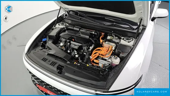 HYUNDAI GRANDEUR EXCLUSIVE