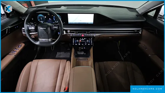 HYUNDAI GRANDEUR EXCLUSIVE