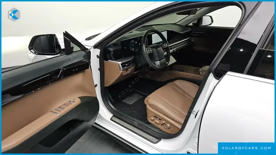 HYUNDAI GRANDEUR EXCLUSIVE