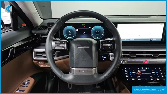 HYUNDAI GRANDEUR EXCLUSIVE