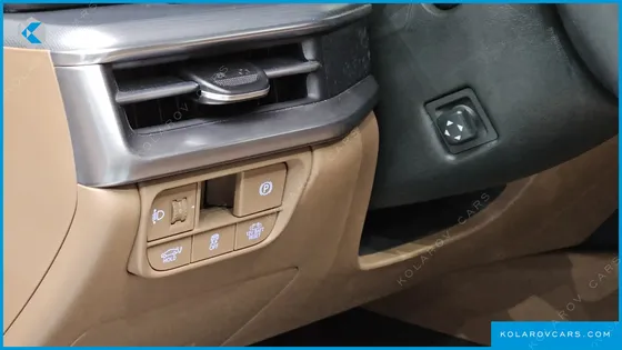 HYUNDAI GRANDEUR EXCLUSIVE