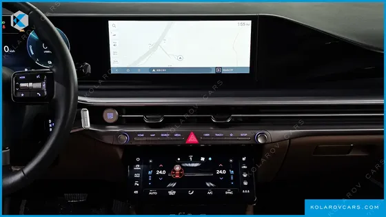 HYUNDAI GRANDEUR EXCLUSIVE