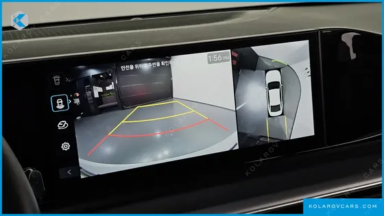 HYUNDAI GRANDEUR EXCLUSIVE