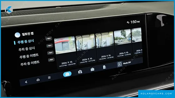 HYUNDAI GRANDEUR EXCLUSIVE