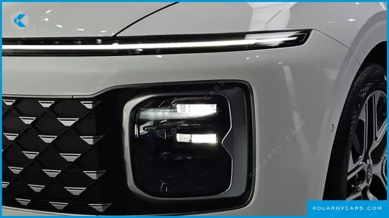 HYUNDAI GRANDEUR EXCLUSIVE