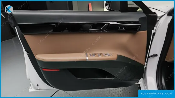 HYUNDAI GRANDEUR EXCLUSIVE