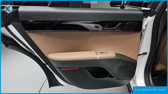 HYUNDAI GRANDEUR EXCLUSIVE