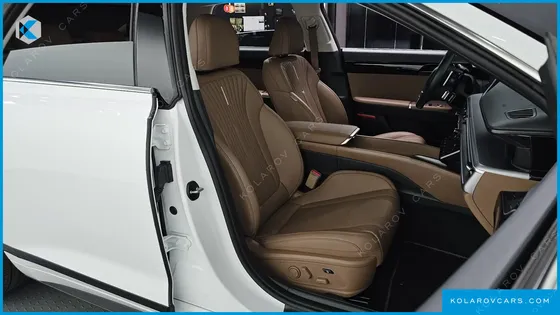 HYUNDAI GRANDEUR EXCLUSIVE