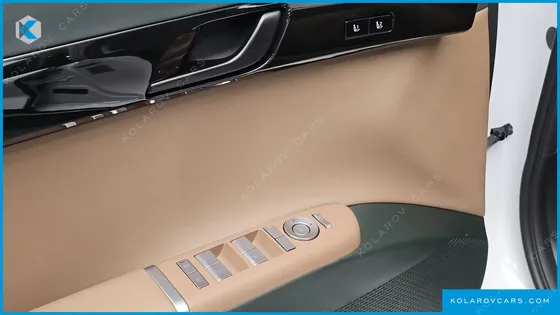 HYUNDAI GRANDEUR EXCLUSIVE
