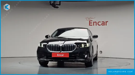 BMW 5 SERIES 523D