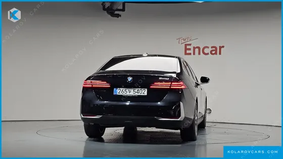 BMW 5 SERIES 523D