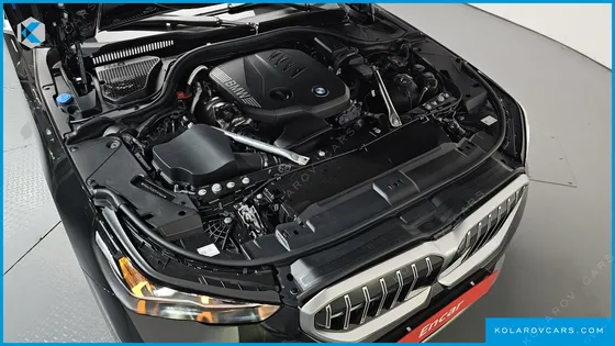 BMW 5 SERIES 523D