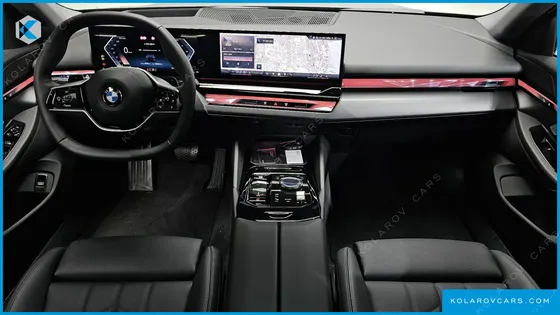 BMW 5 SERIES 523D