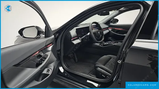 BMW 5 SERIES 523D