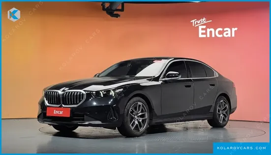 BMW 5 SERIES 523D