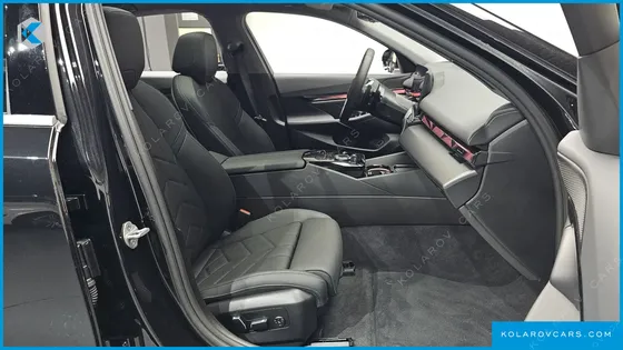 BMW 5 SERIES 523D