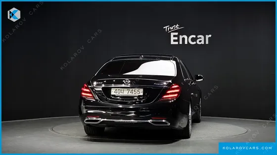 MERCEDES S-CLASS S350 D 4MATIC