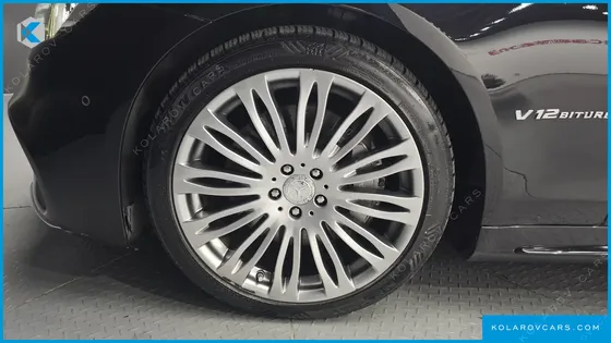 MERCEDES S-CLASS S350 D 4MATIC