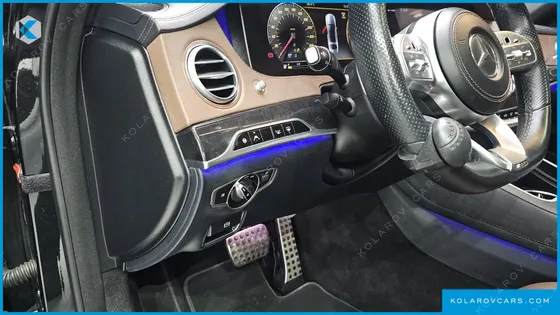MERCEDES S-CLASS S350 D 4MATIC