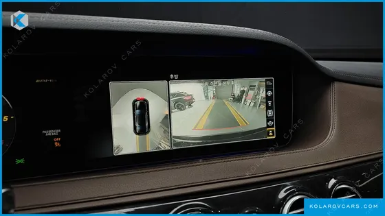 MERCEDES S-CLASS S350 D 4MATIC
