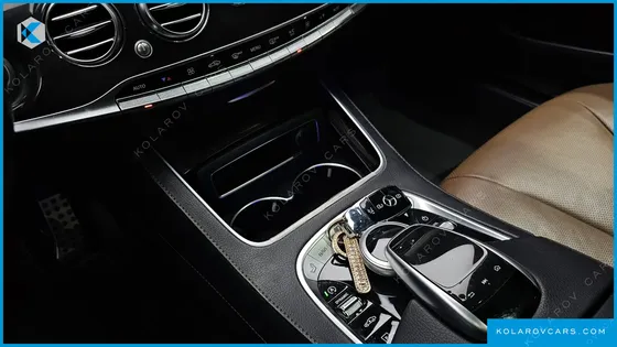 MERCEDES S-CLASS S350 D 4MATIC
