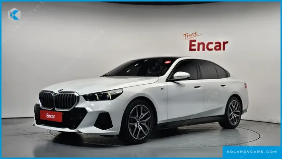 BMW 5 SERIES 520I M SPORT