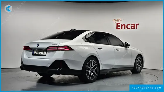 BMW 5 SERIES 520I M SPORT