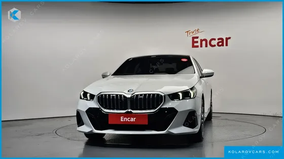 BMW 5 SERIES 520I M SPORT