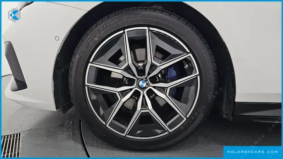 BMW 5 SERIES 520I M SPORT