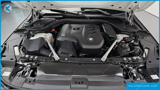 BMW 5 SERIES 520I M SPORT