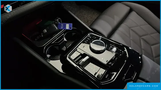 BMW 5 SERIES 520I M SPORT