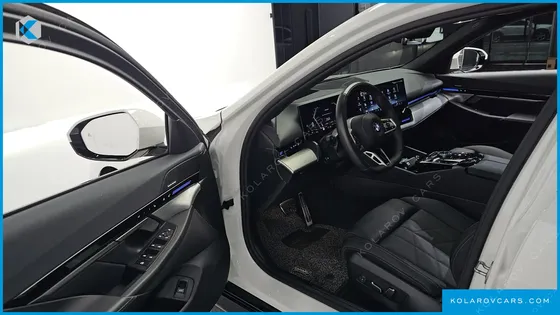 BMW 5 SERIES 520I M SPORT