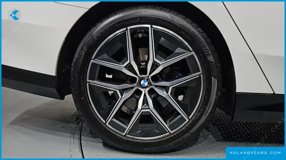 BMW 5 SERIES 520I M SPORT