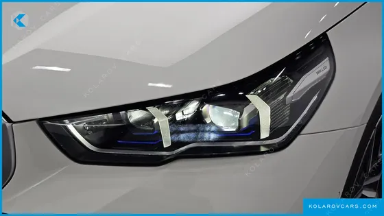 BMW 5 SERIES 520I M SPORT