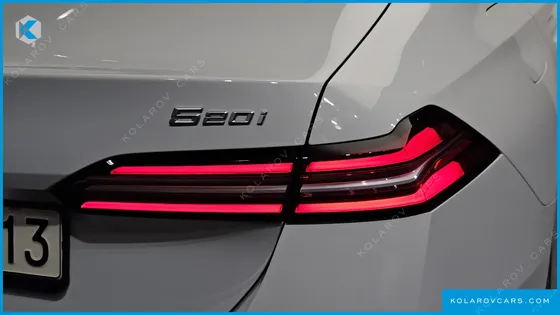 BMW 5 SERIES 520I M SPORT