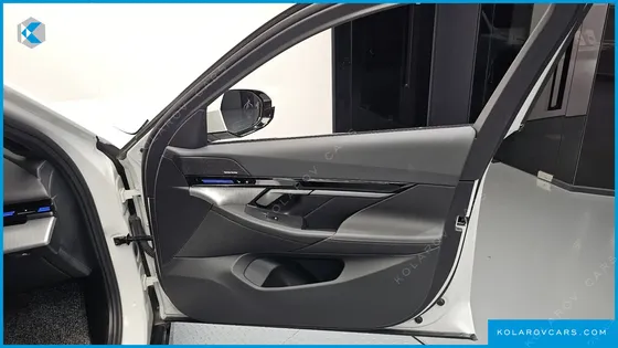 BMW 5 SERIES 520I M SPORT