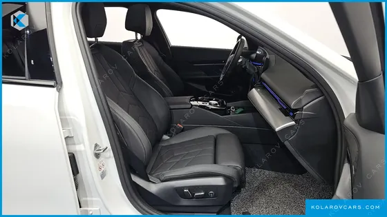 BMW 5 SERIES 520I M SPORT