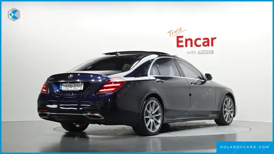 MERCEDES S-CLASS S450L