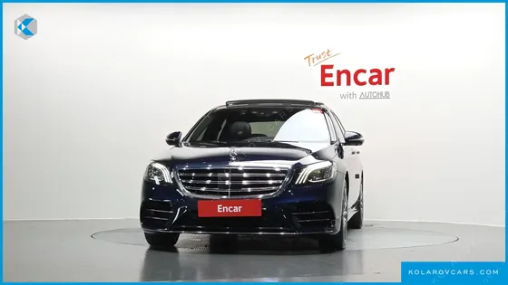 MERCEDES S-CLASS S450L