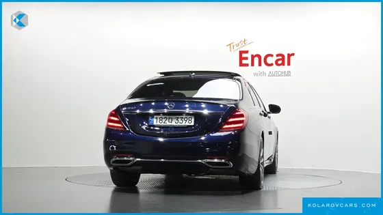 MERCEDES S-CLASS S450L