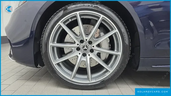 MERCEDES S-CLASS S450L
