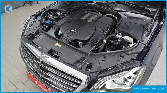 MERCEDES S-CLASS S450L