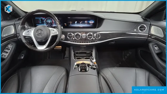 MERCEDES S-CLASS S450L
