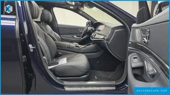 MERCEDES S-CLASS S450L