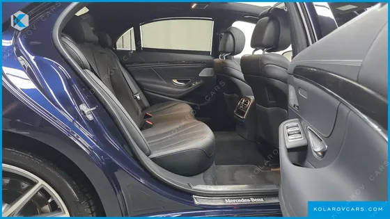 MERCEDES S-CLASS S450L