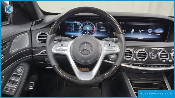 MERCEDES S-CLASS S450L