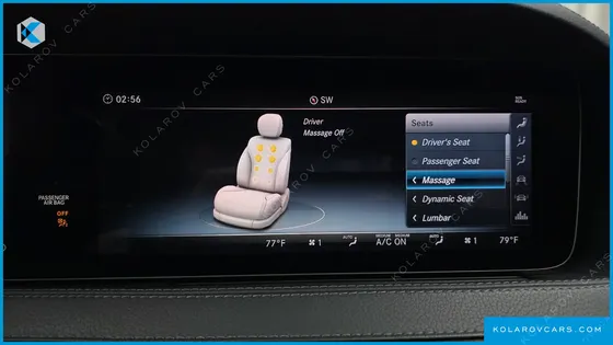 MERCEDES S-CLASS S450L