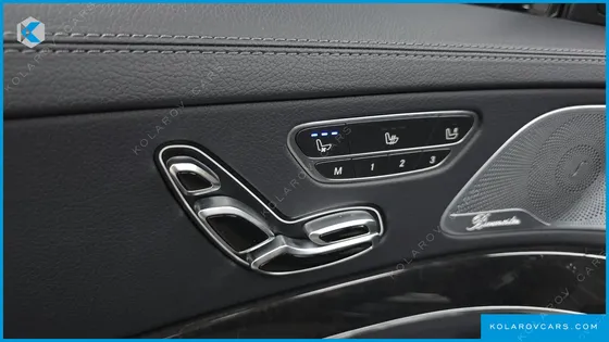 MERCEDES S-CLASS S450L