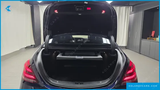 MERCEDES S-CLASS S450L