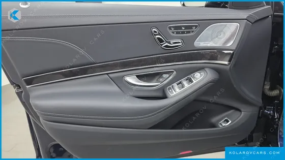 MERCEDES S-CLASS S450L